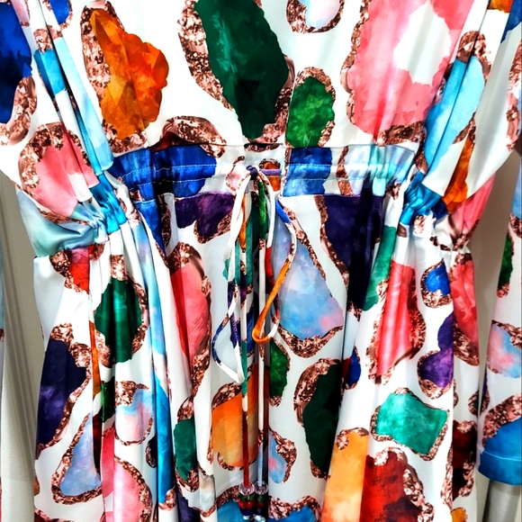 Druzy Maxi dress - Picture 5 of 9